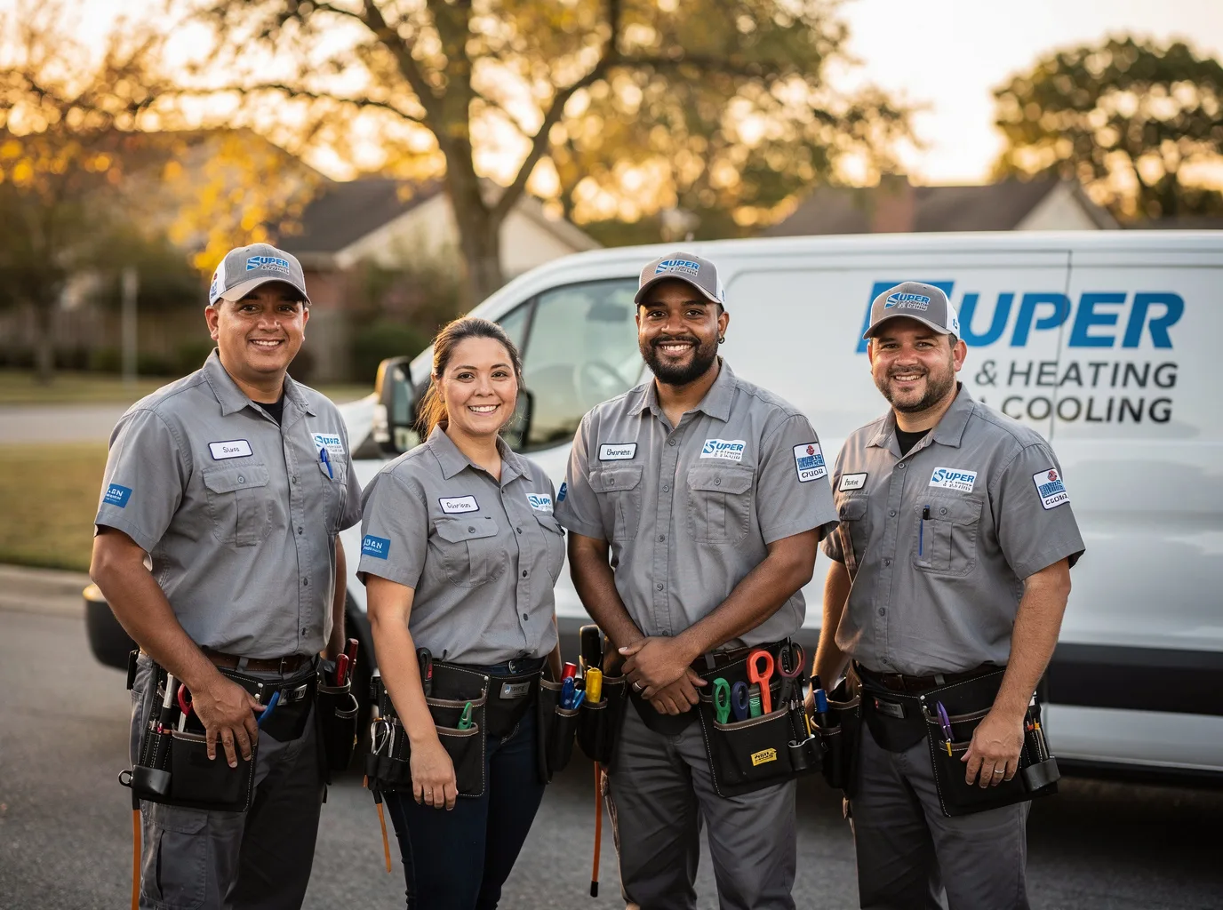 Hvac Repair company in Essex, IL